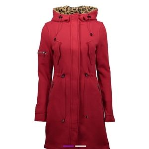 Ladies Winter Coat
